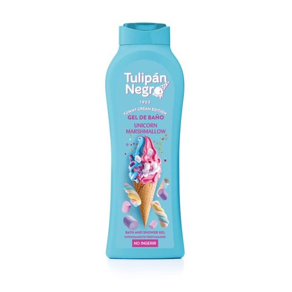 Gel douche tulipan negro unicorn marshmallow