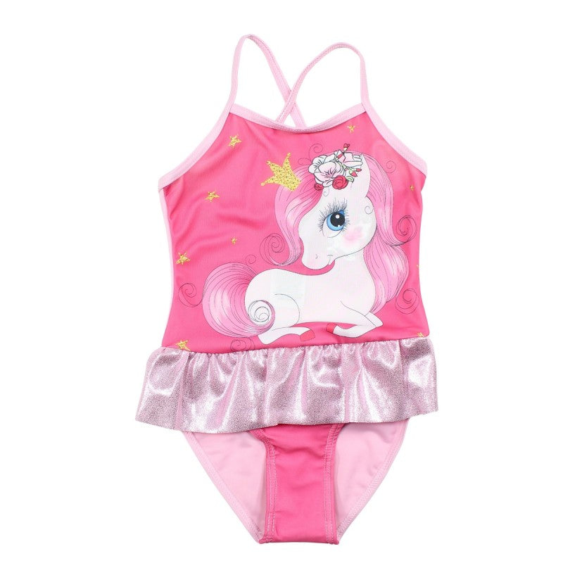 Maillot de bain Licorne