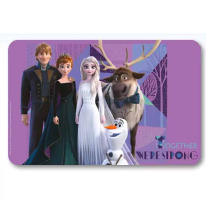 Set de table reine des neiges 43×28cm