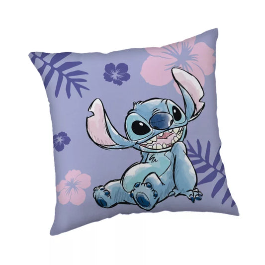 Coussin décoratif stitch