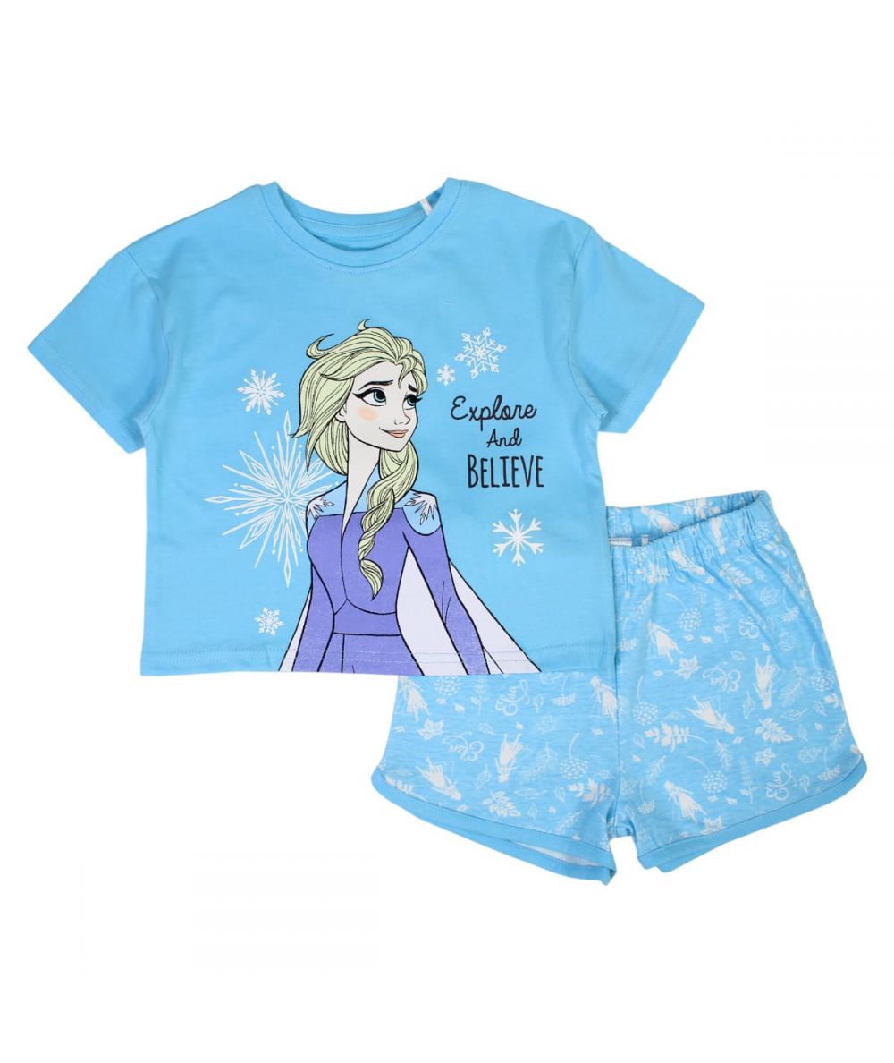 Ensemble été Reine des neiges