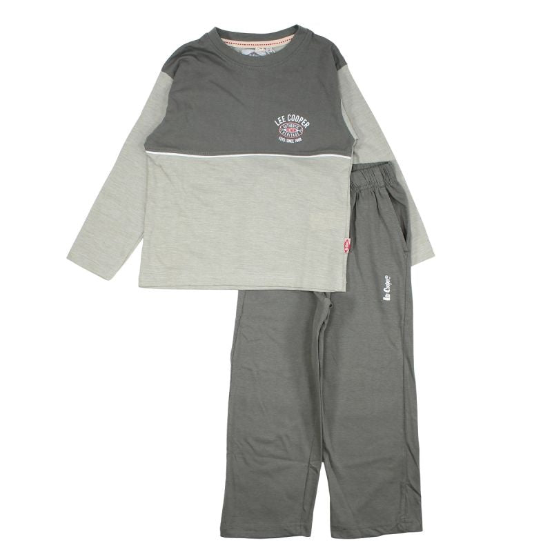 Pyjama garçon Lee Cooper