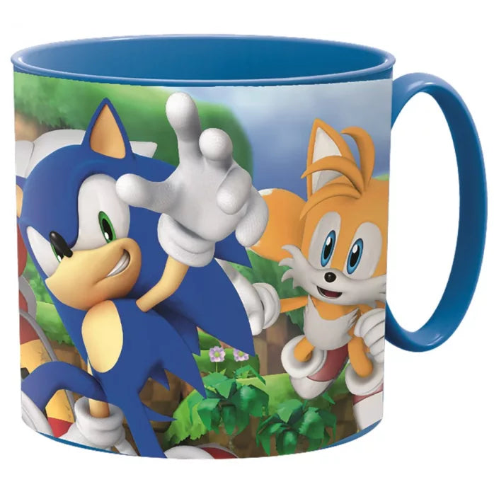Mug plastique Sonic 265ml