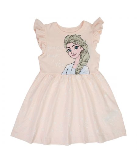 Robe reine des neiges