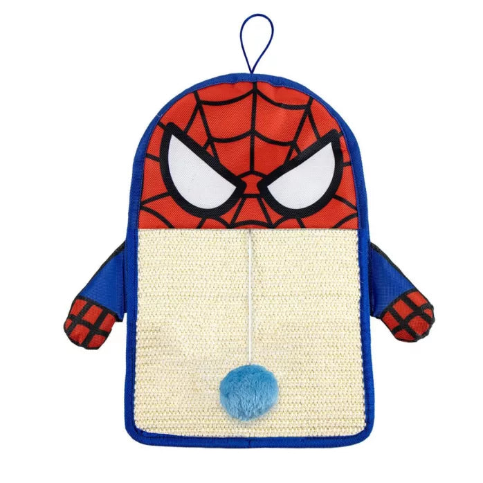 Griffoir chat spiderman