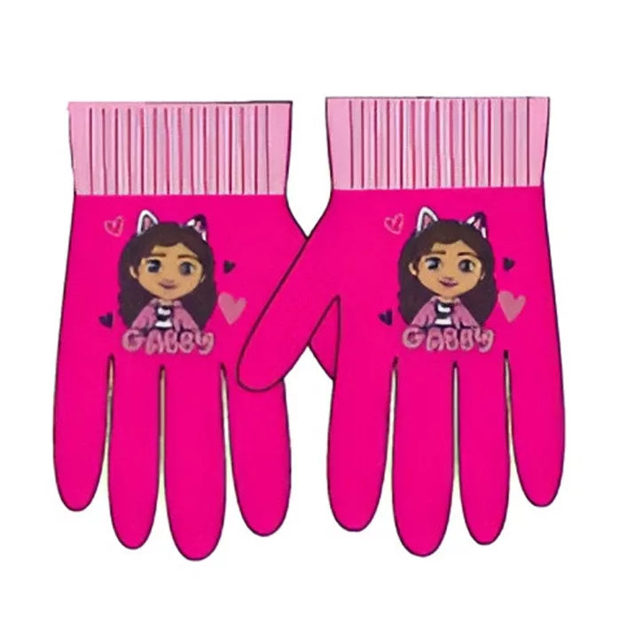 Gants enfants hiver Gabby chat