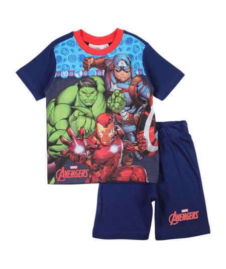 Ensemble été Avengers