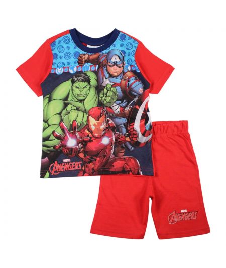 Ensemble été Avengers