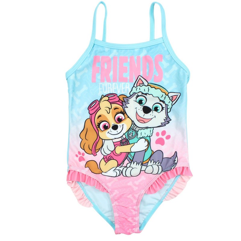 Maillot de bain Pat patrouille