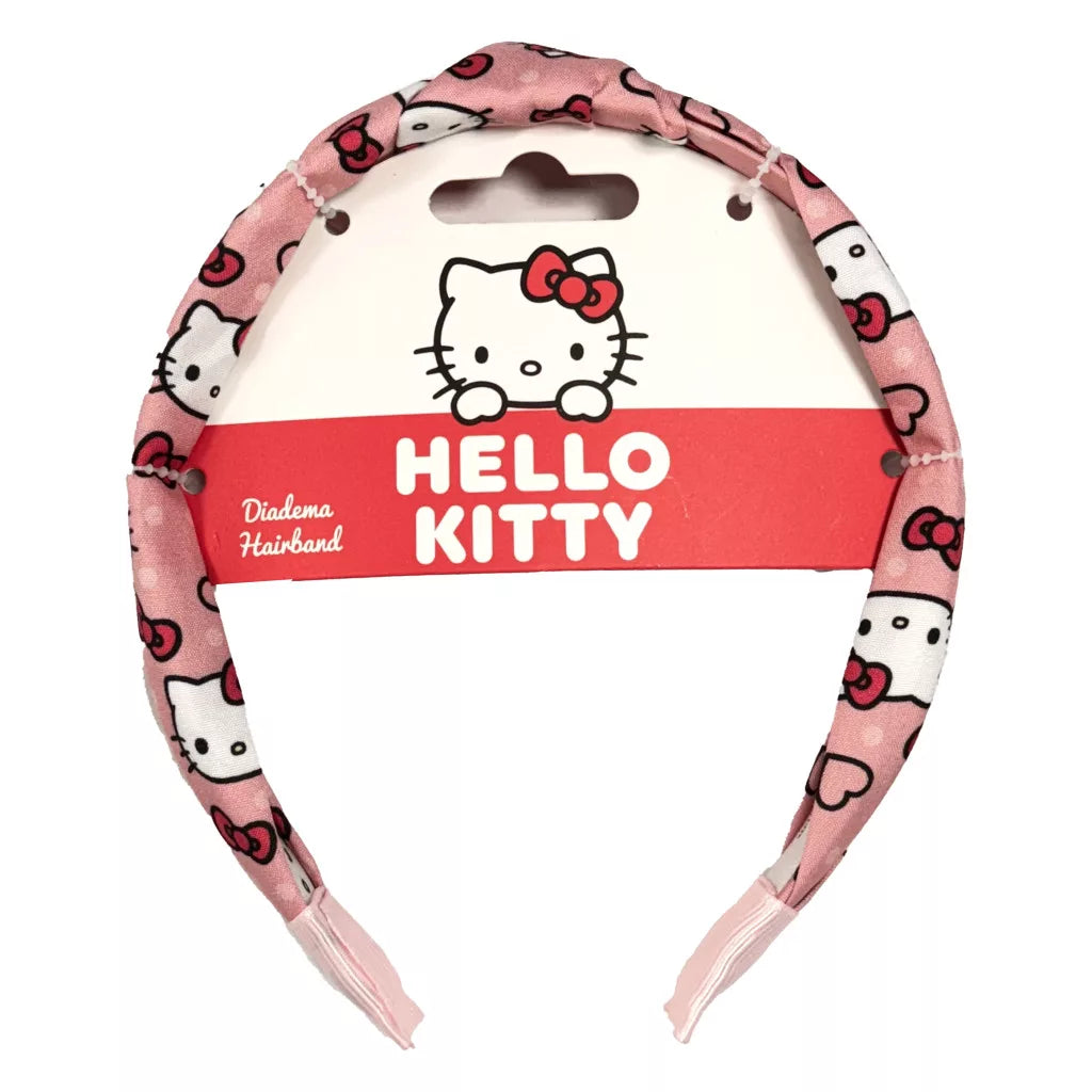 Serre tête hello kitty