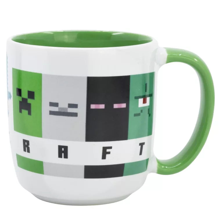 Mug céramique Minecraft 380ml