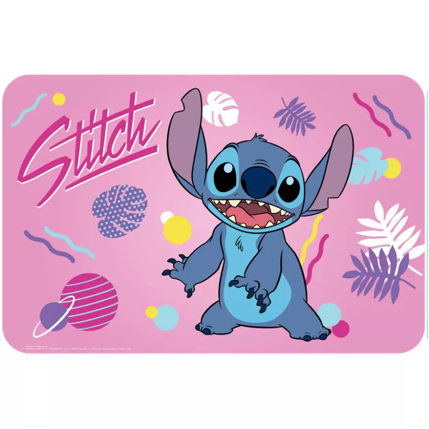 Set de table Stitch