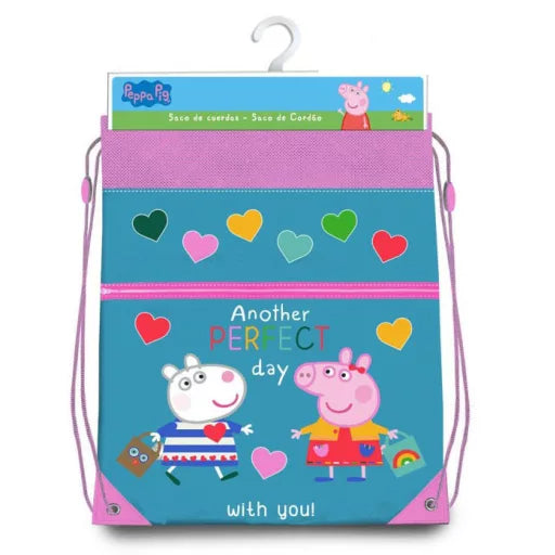 Sac de sport Peppa pig 42cm