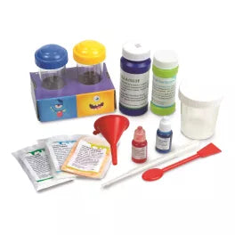 Kit fabrication slime crazy 8+