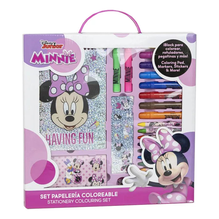 Papeterie Minnie