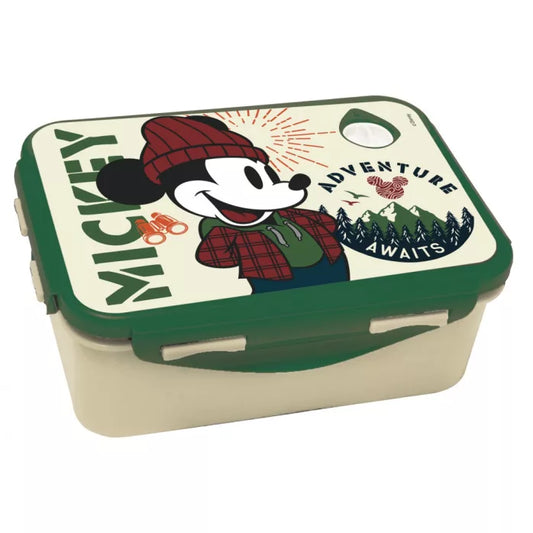 Boite a goûter Mickey
