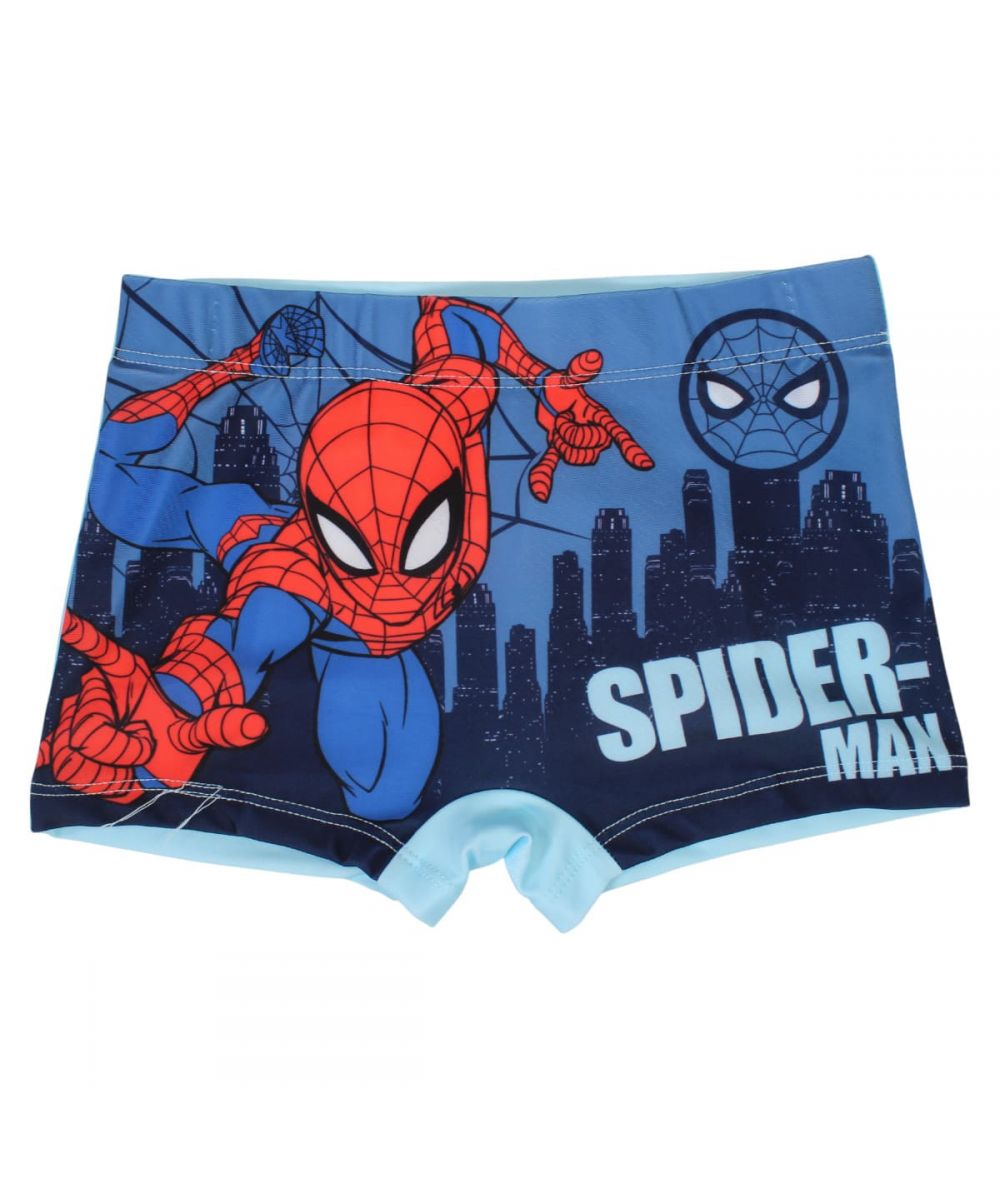 Boxer de bain spiderman
