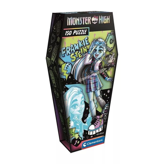 Puzzle Monster High Frankie Stein 150 db-os Clementoni