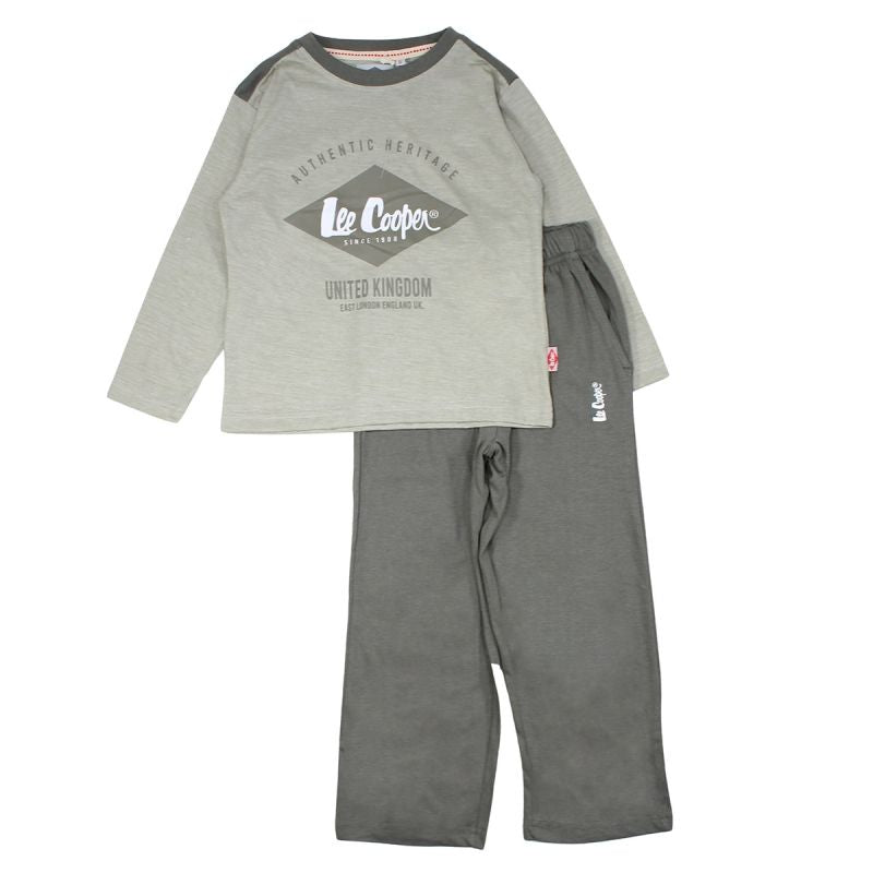 Pyjama garçon Lee Cooper