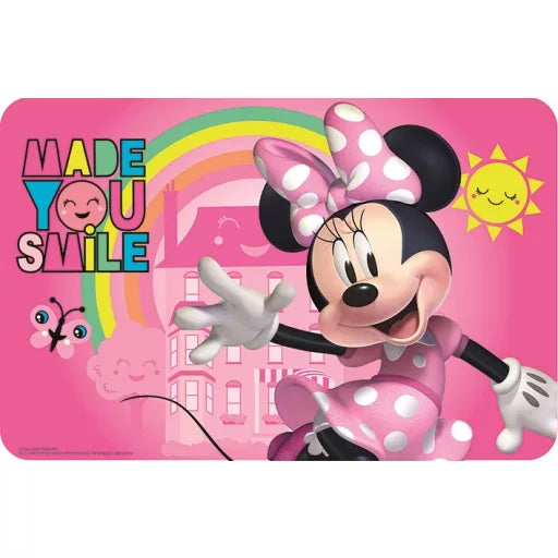 Set de table minnie