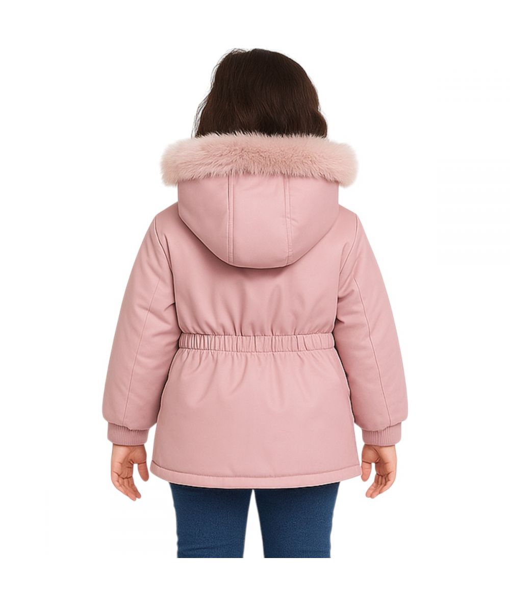 Parka fille Lee Cooper