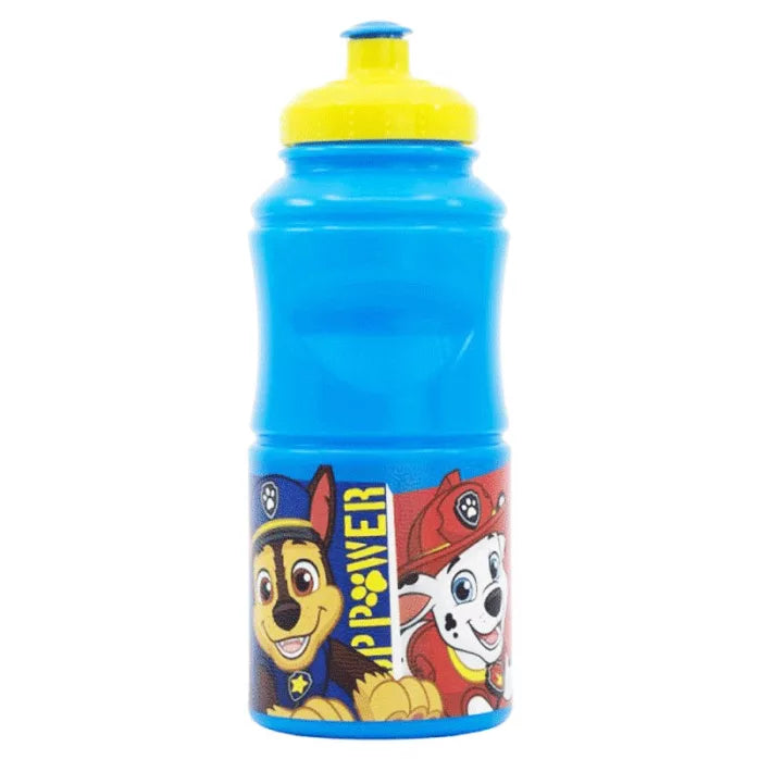 Gourde plastique pat patrouille 380ml