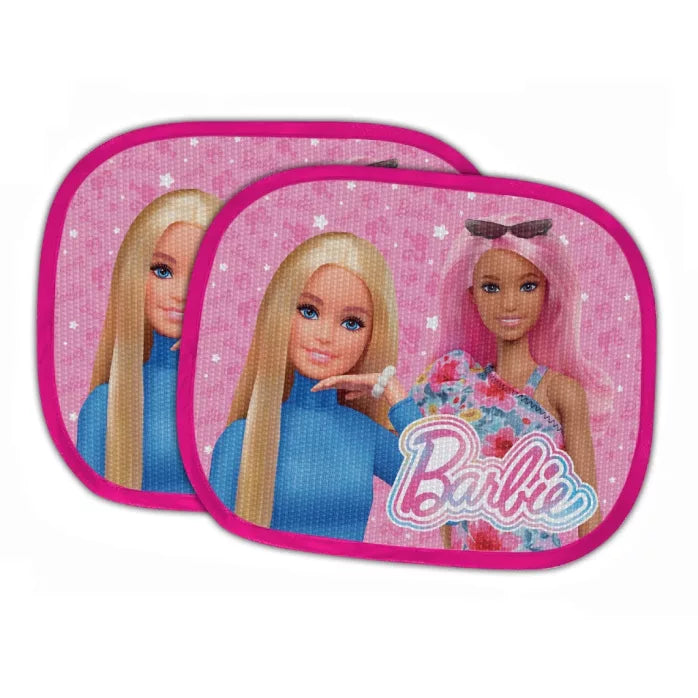 Pare-soleil barbie lot de 2