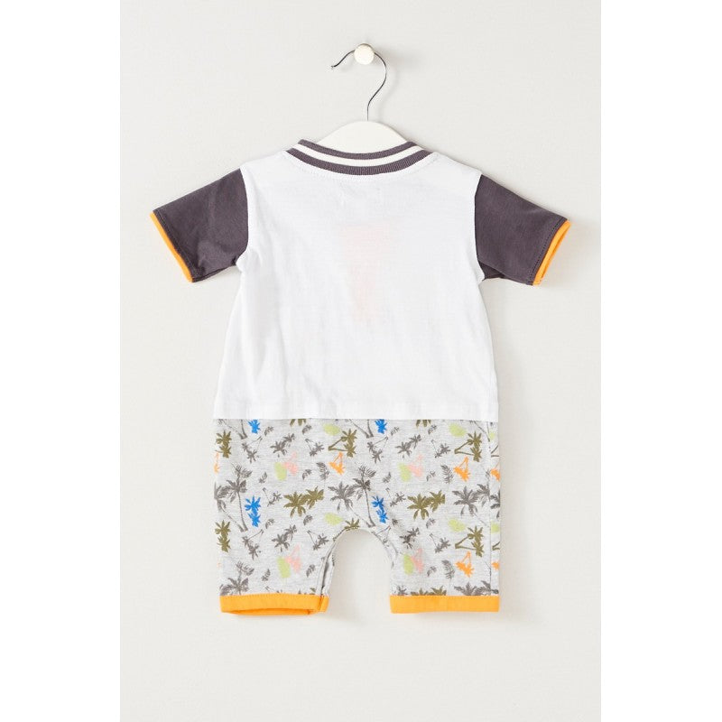 Combishort bébé Lee Cooper