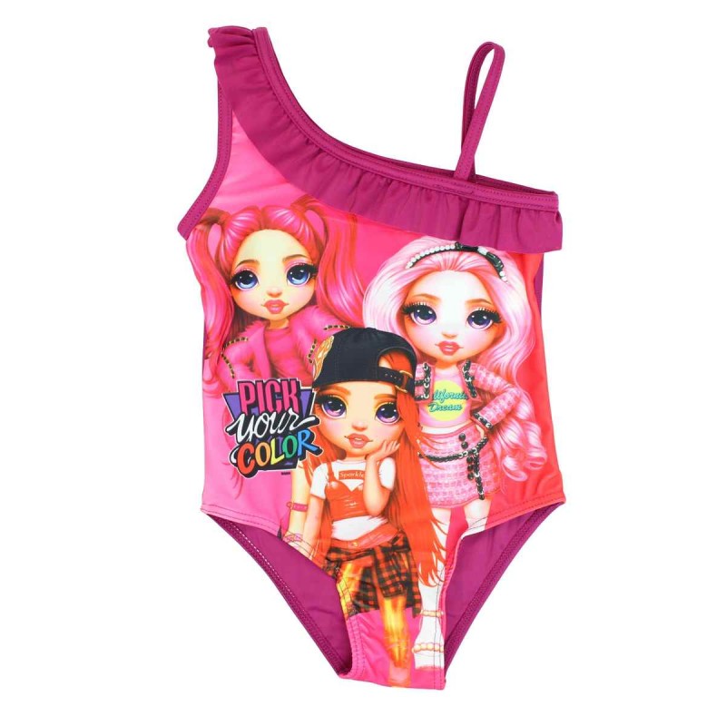 Maillot de bain Rainbow high
