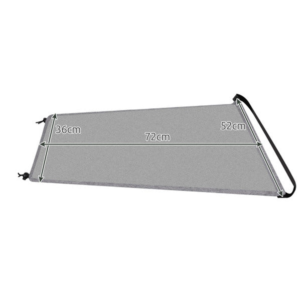 Protection pare-soleil pour poussette Malatec