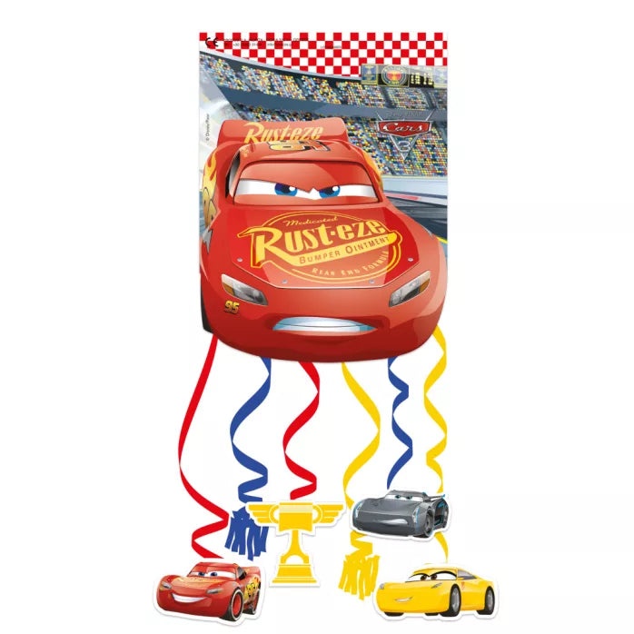 Piñata Cars