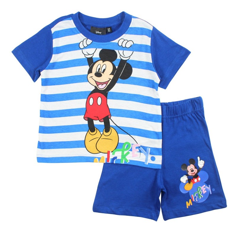 Ensemble été Mickey