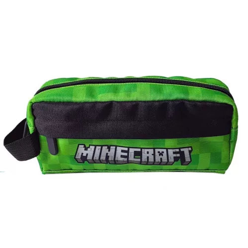 Trousse 2 compartiments minecraft