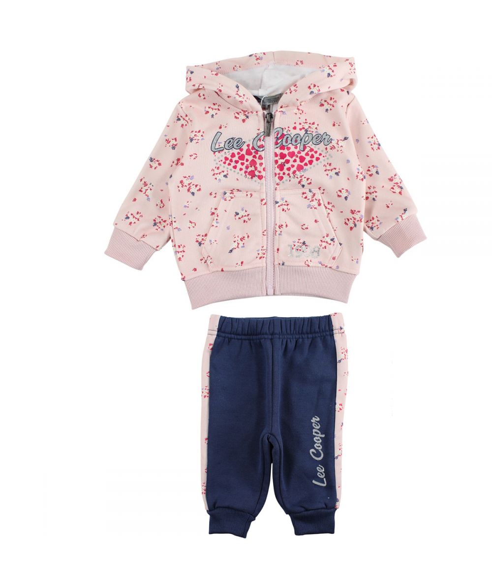 Jogging Lee Cooper
