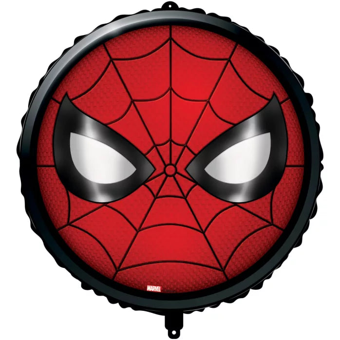 Ballon Aluminium spiderman 46 cm