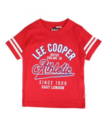 Tee shirt manche courte Lee Cooper