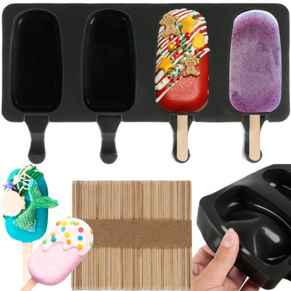 Moule en silicone pour glaces