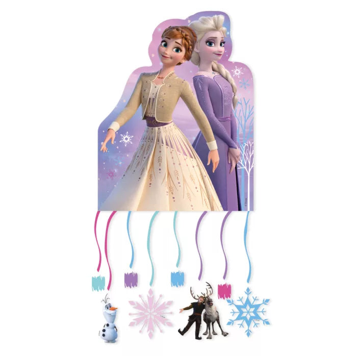 Piñata reine des neiges