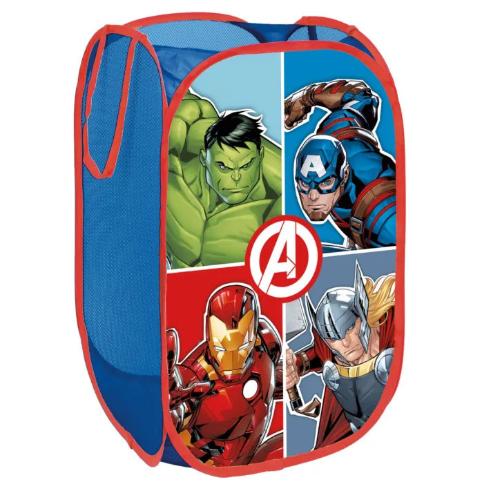 Rangement pour jouets Avengers 36x58 cm