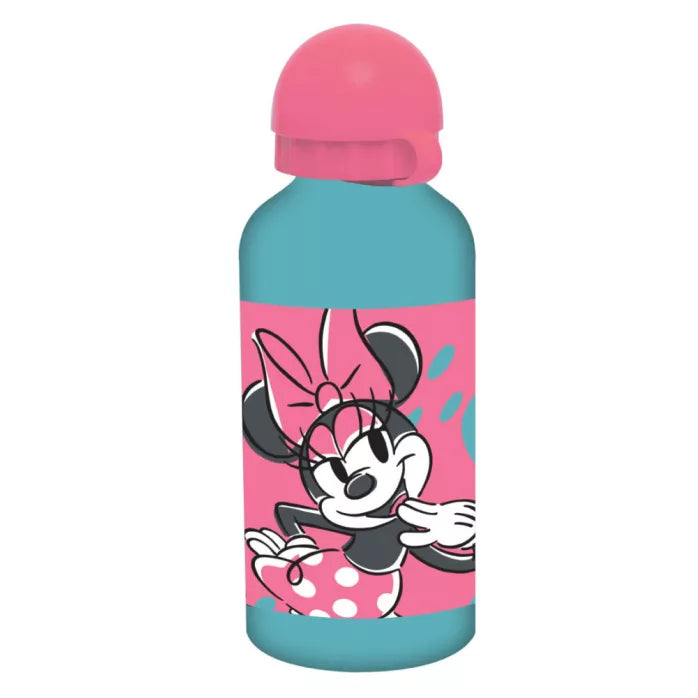 Gourde aluminium Minnie 500ml