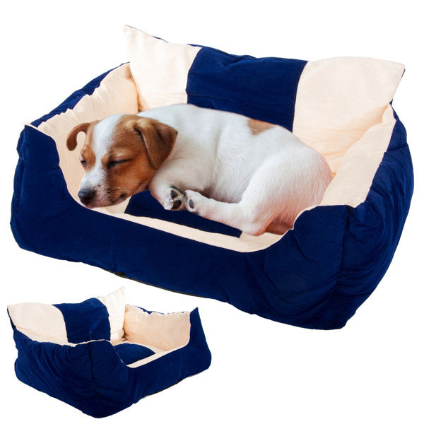 Lit moelleux pour chat et chien