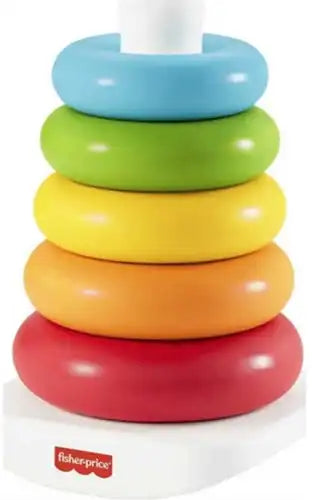 Tour à empiler fisher price