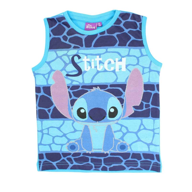 Débardeur enfant Stitch