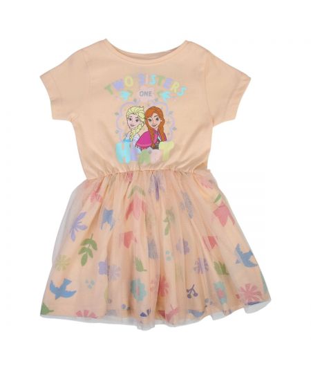 Robe reine des neiges