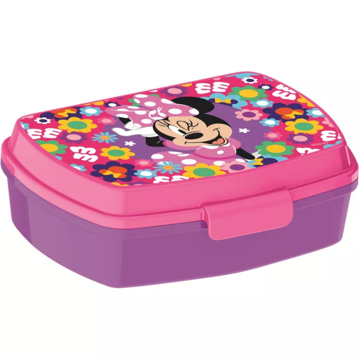 Boîte a goûter Minnie