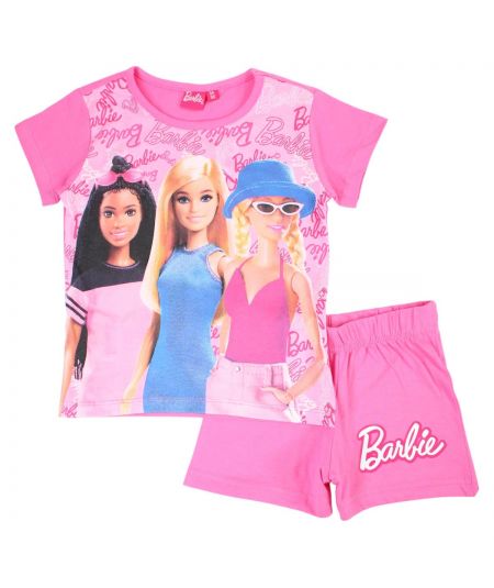 Ensemble été Barbie