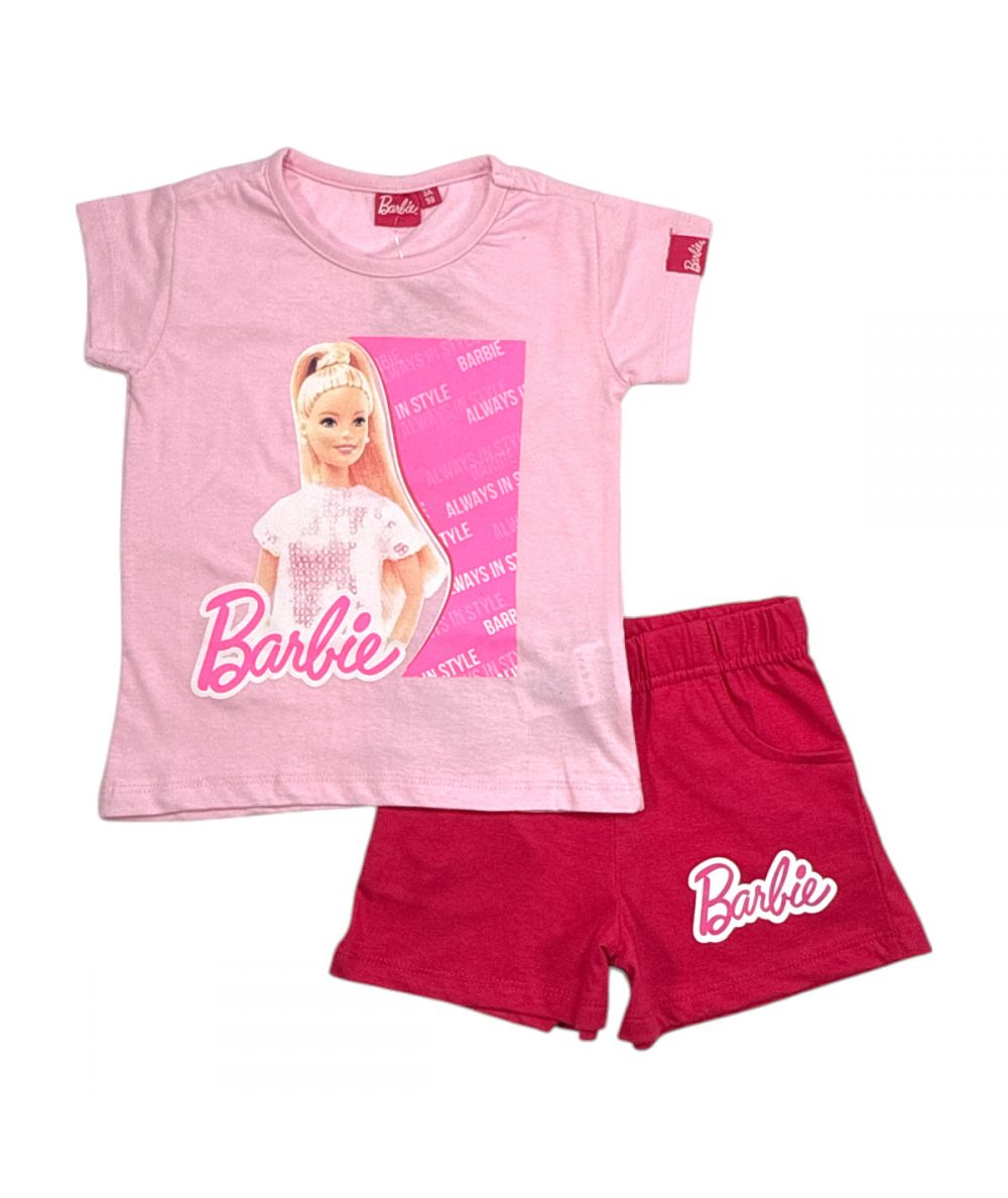 Ensemble été Barbie