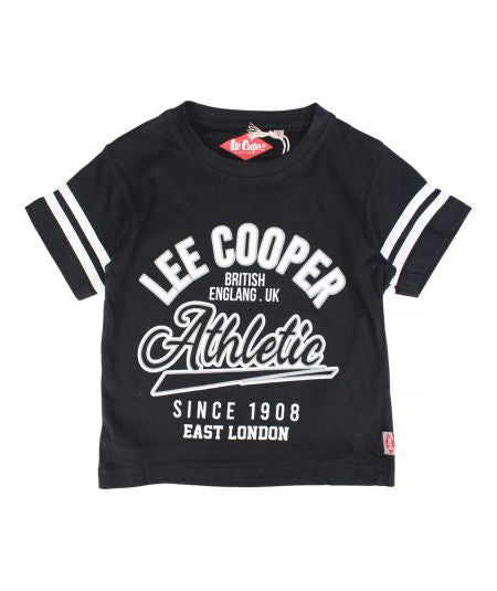 Tee shirt manche courte Lee Cooper