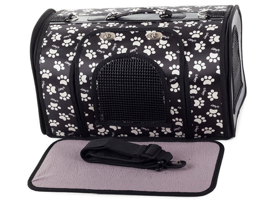 Sac de transport pour chiens et chats, 49 cm