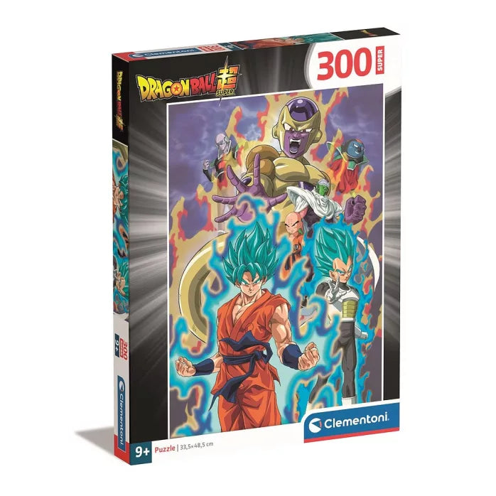 Puzzle 300 pièces Dragon ball